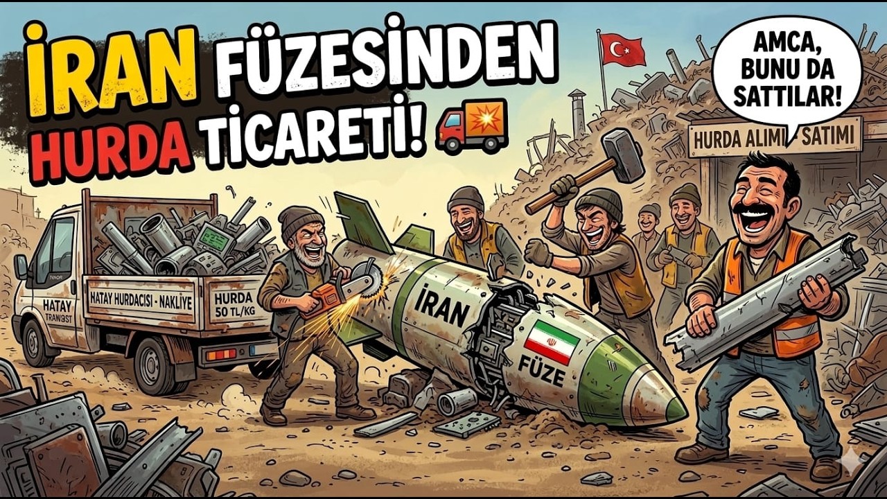 Bunu Ancak Bir Türk Yapar:)
