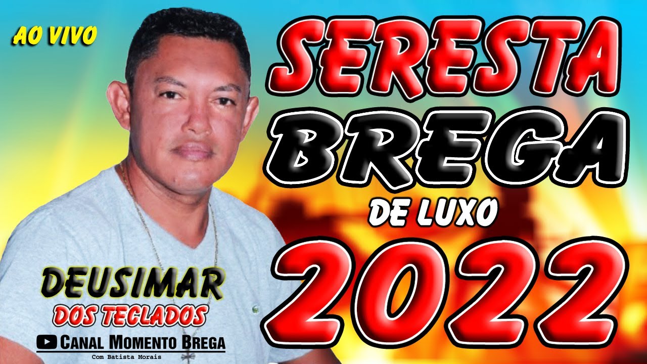 ★ DEUSIMAR DOS TECLADOS 2022 - LANÇAMENTO