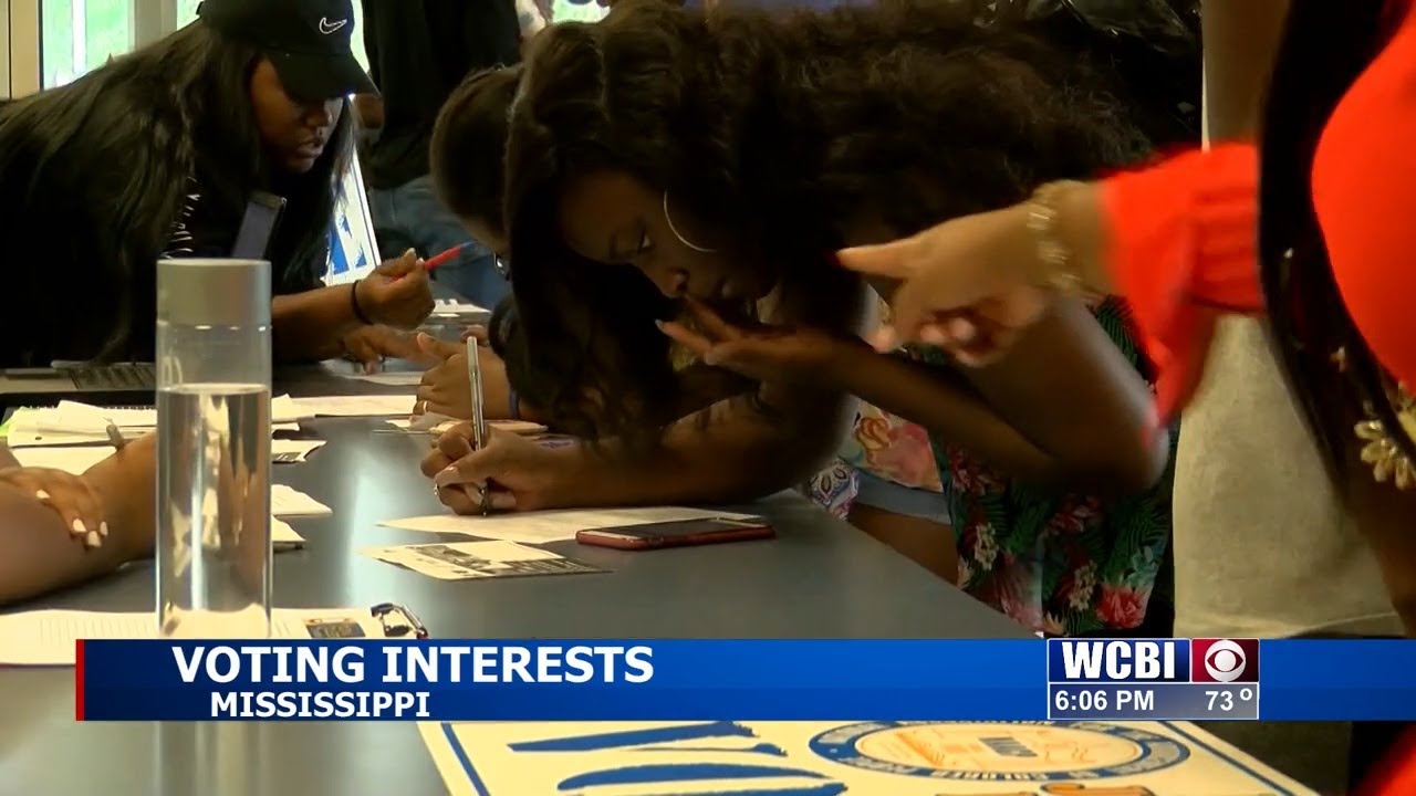Political experts talk about what drives young voters to polls