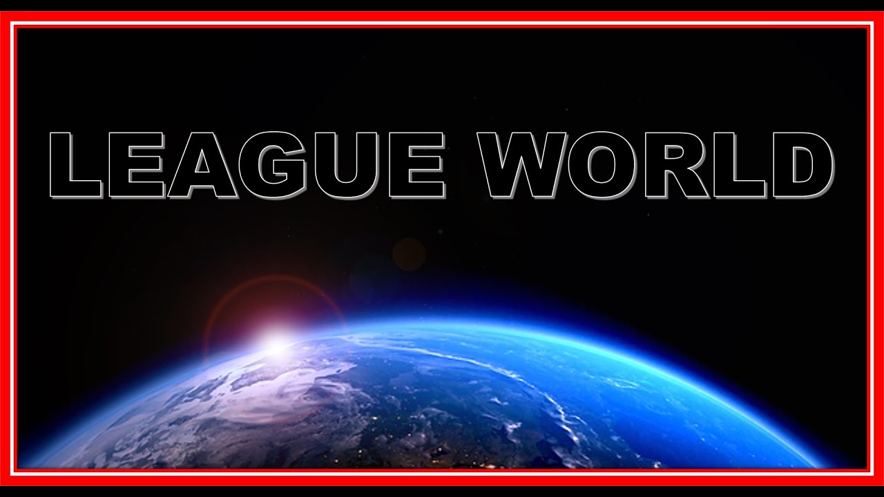 THE LEAGUE WORLD