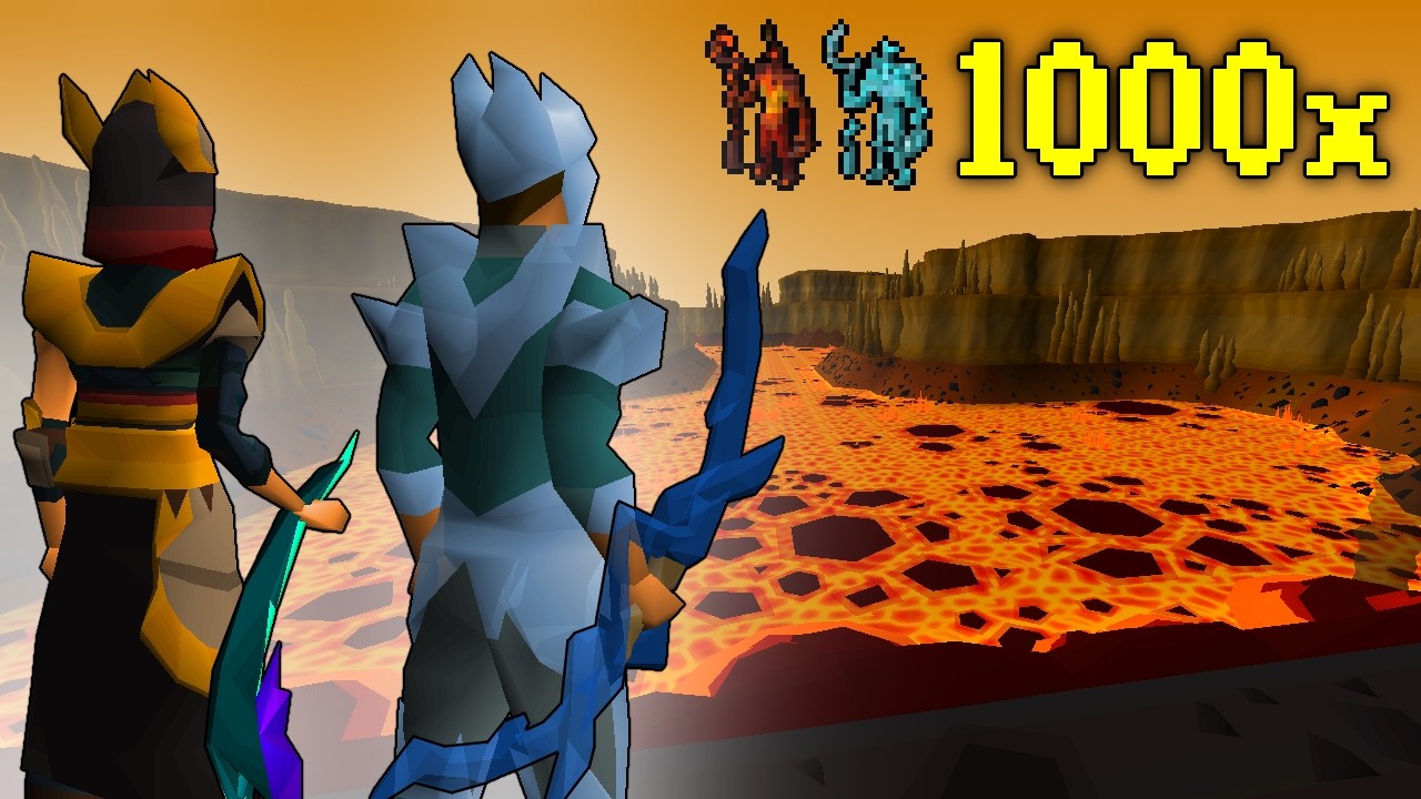 Добыча из 1000 Королевских Титанов (GIM #289)