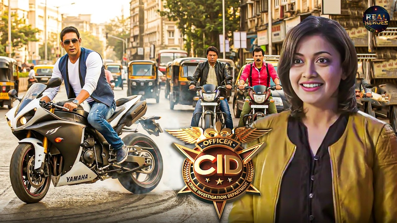 सुपर बाइक मेले में पहुँची CID टीम, सचिन की बाइक देखकर Shreya हुई Impress | Best Of CID | New EP