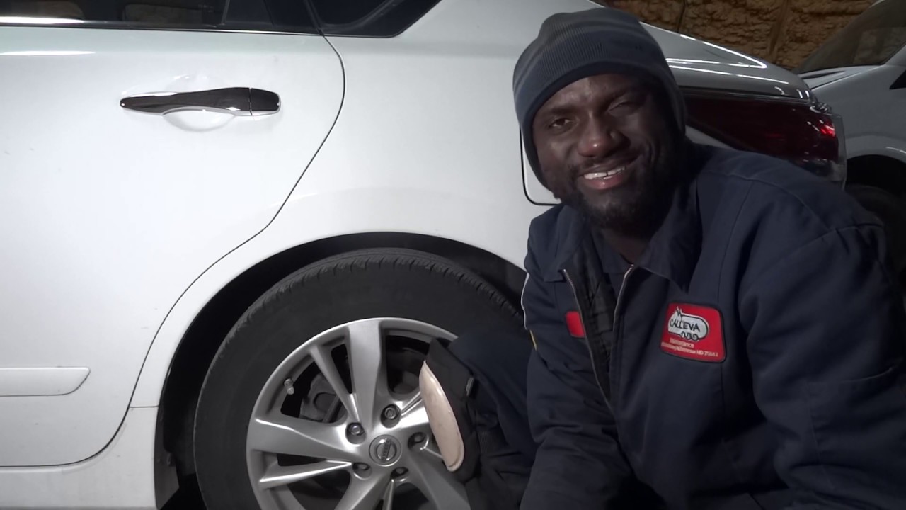 How to Remove a Wheel Lock without a Key