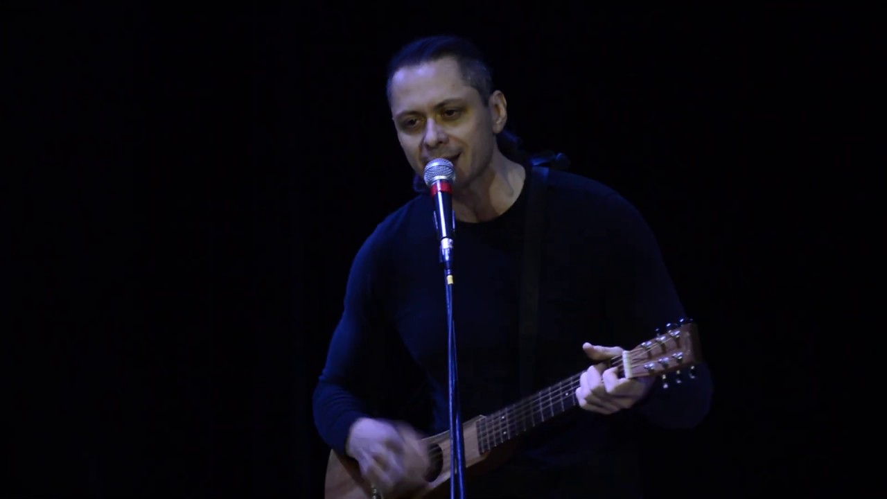 Михаил Елизаров - Майору дохуя приходит писем (Воронеж, 25/11/2019)