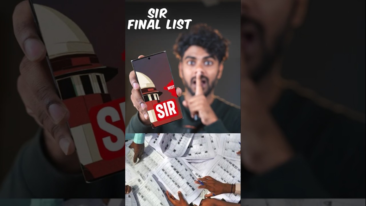 Is your name in the voter list? Or not? Just one SMS is enough | Voter List | 1950 Helpline