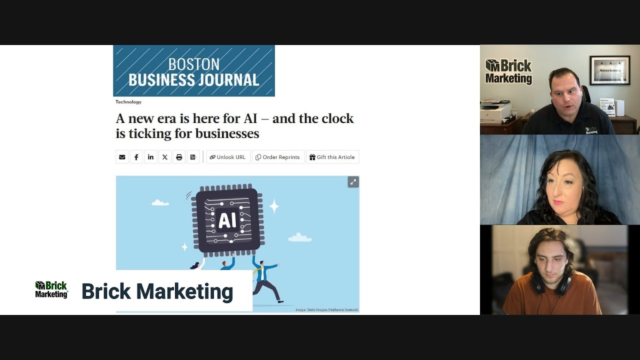 Discover why the future of AI is now—and what businesses need to do before time runs out!
