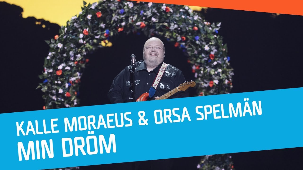 Kalle Moraeus & Orsa Spelmän – Min dröm