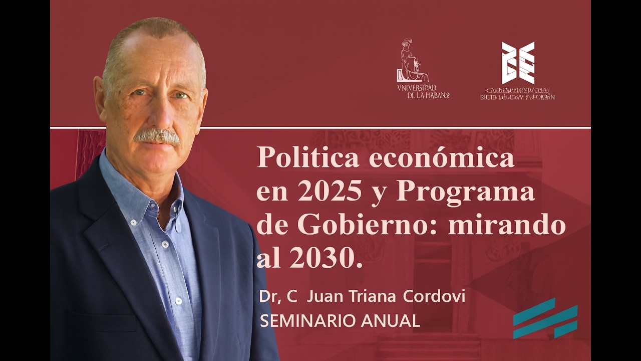 Conferencia Juan P  Triana