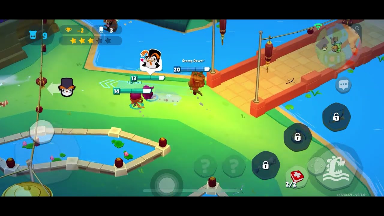 Vs smart new level 18 opponents, theyre continuously bombing and shooting through our dead bodies