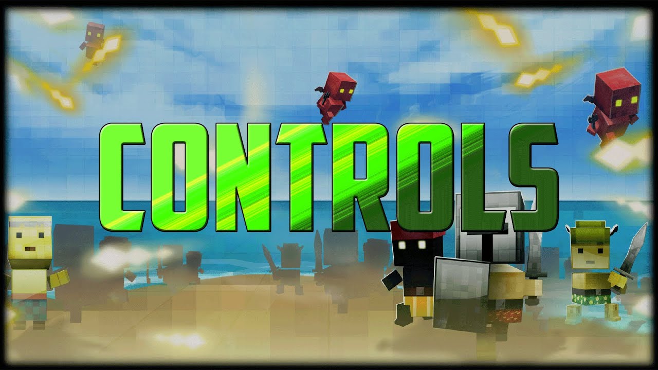 Rotmg: Beginner's Guide - Controls