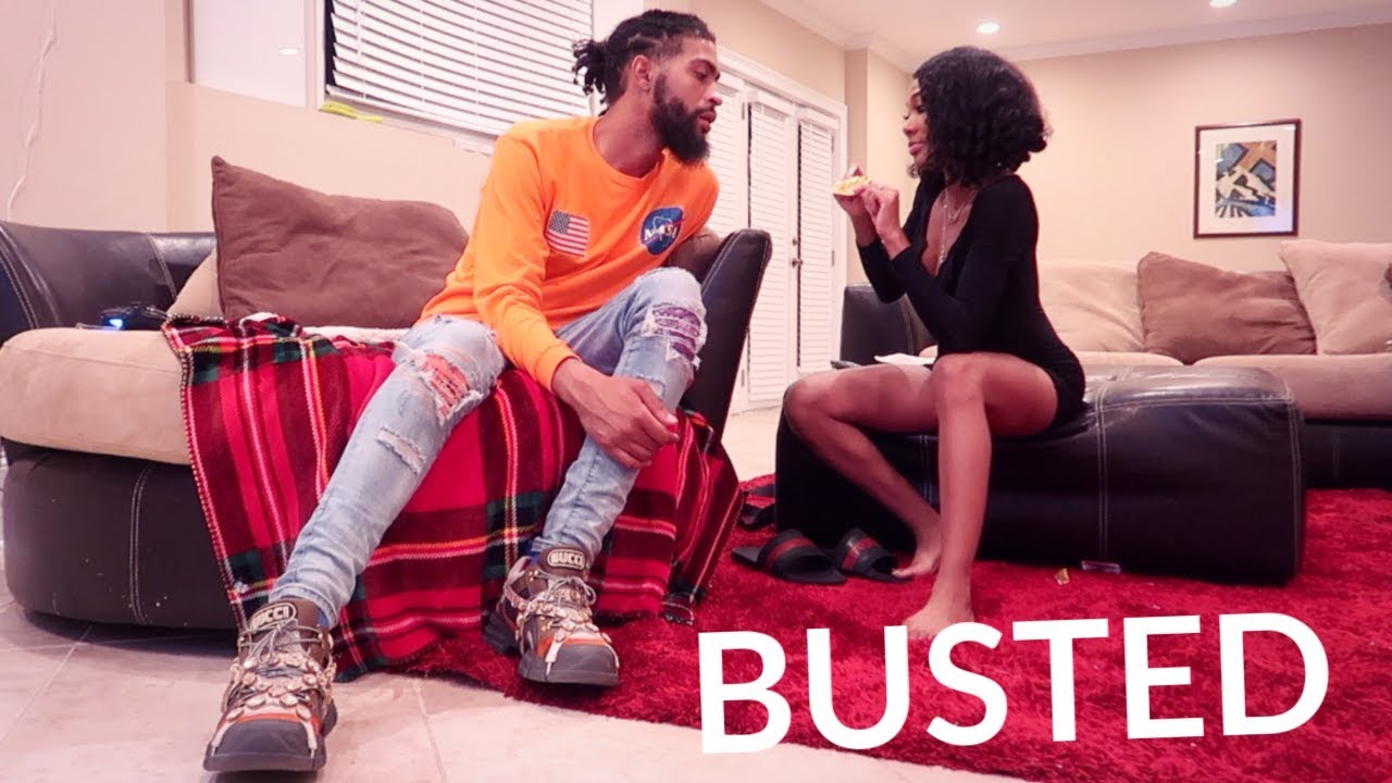 CONDOM IN KEESHA'S CAR PRANK | SHE WANTS ME OUT THE HOUSE...