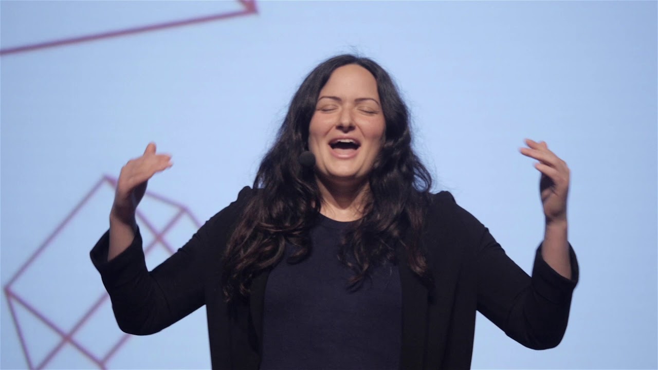 My burnout success story - change your thoughts to change your life | Tanit Karolys | TEDxReykjavik
