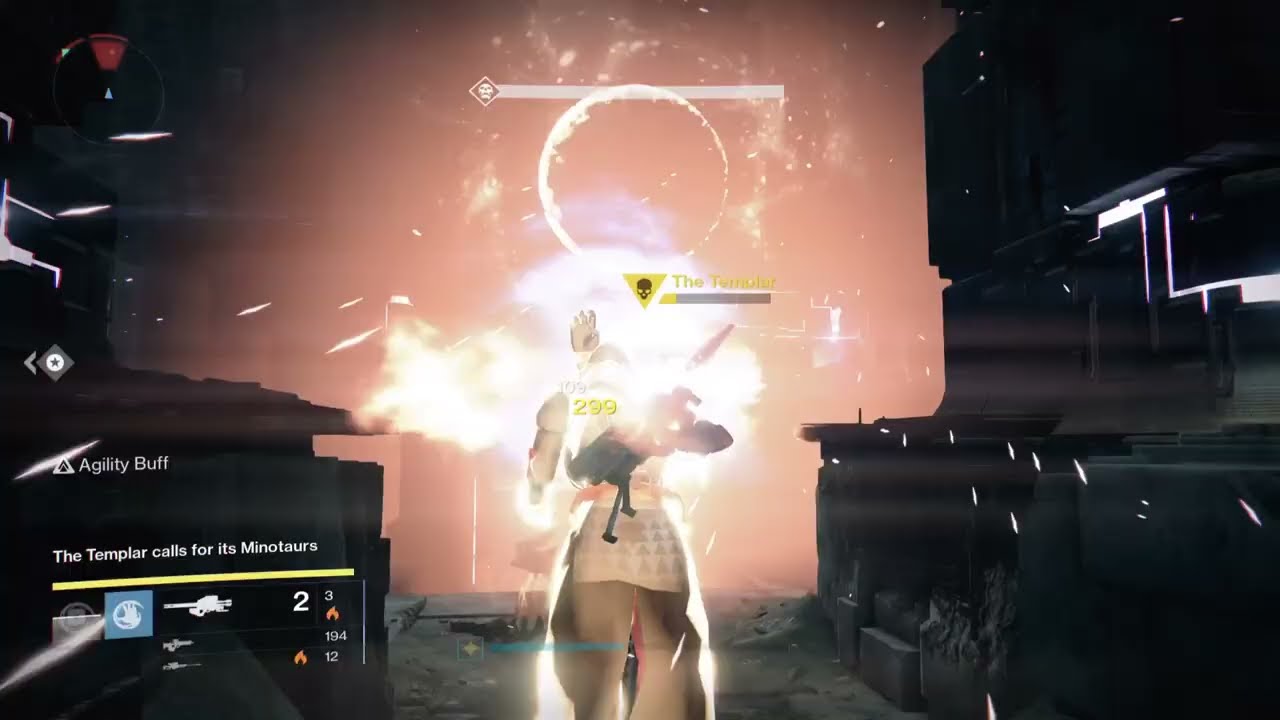 Destiny 1 390 Raids Duo Highlights