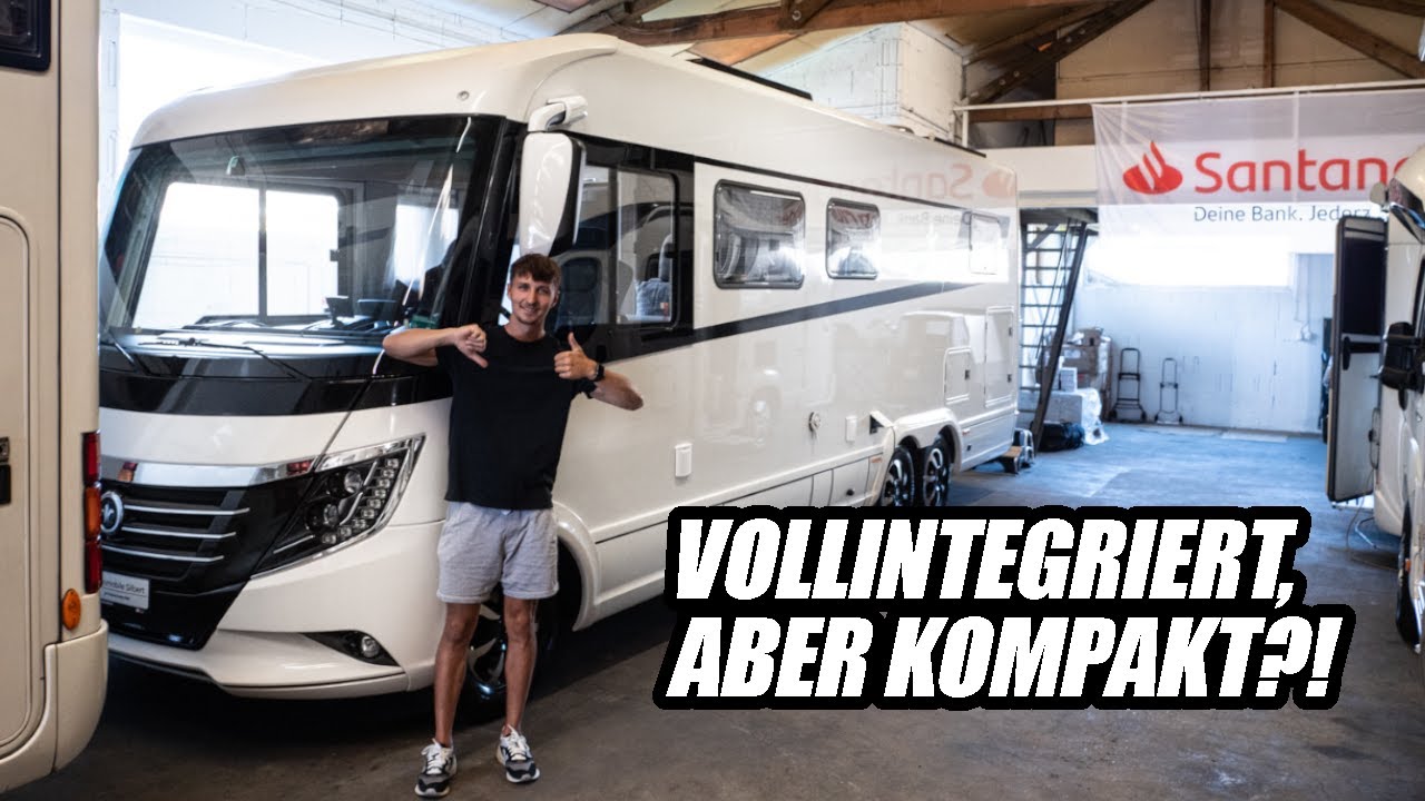 Der Einstieg in die LUXUSKLASSE! | Niesmann + Bischoff Arto | Wohnmobile Silbert