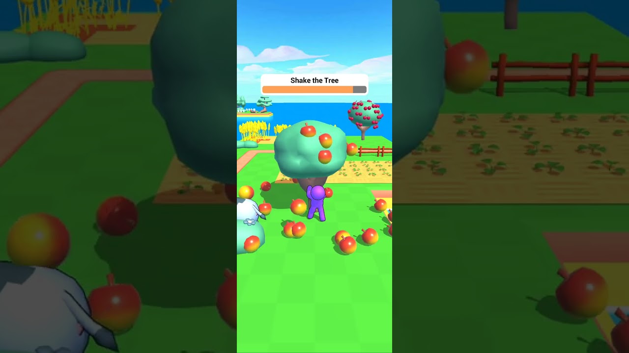 Fram land//: TOM farming 🧺🥸🥸(like and subscribe)