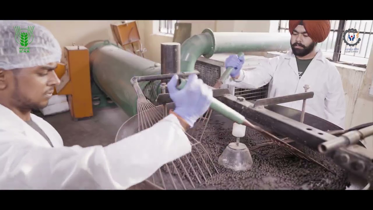 ICAR-CIPHET developed Makhana processing technologies