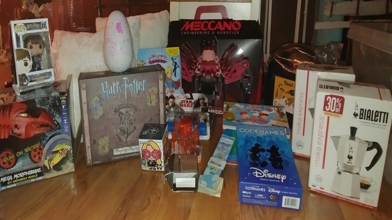 SURPRISED BY NEW DUMPSTER!/FIRST HAUL OF 2018!