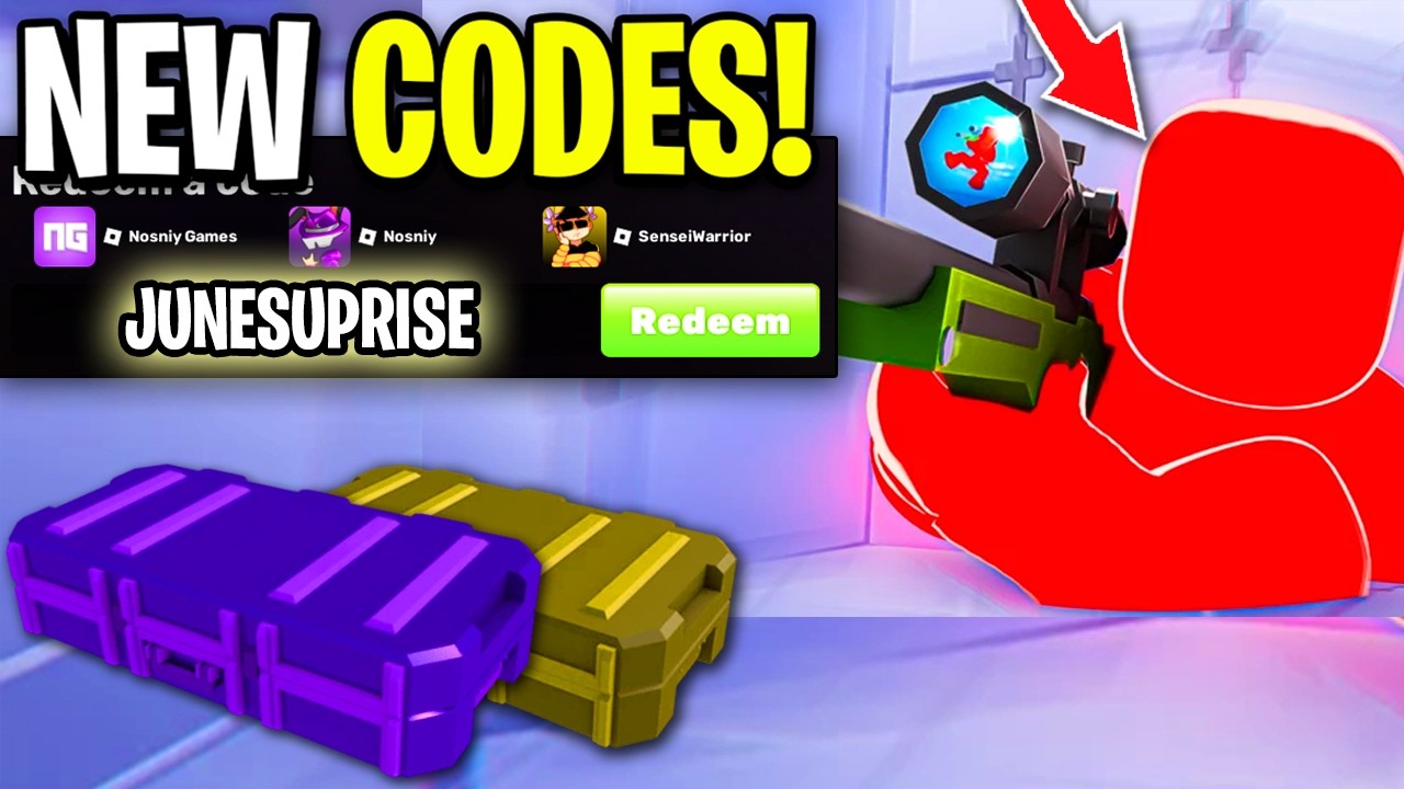 СОВЕРШЕННО *НОВЫЕ* КОДЫ ДЛЯ ОБНОВЛЕНИЯ RIVALS В ИЮНЕ 2026 ГОДА! КОДЫ ДЛЯ ROBLOX RIVALS