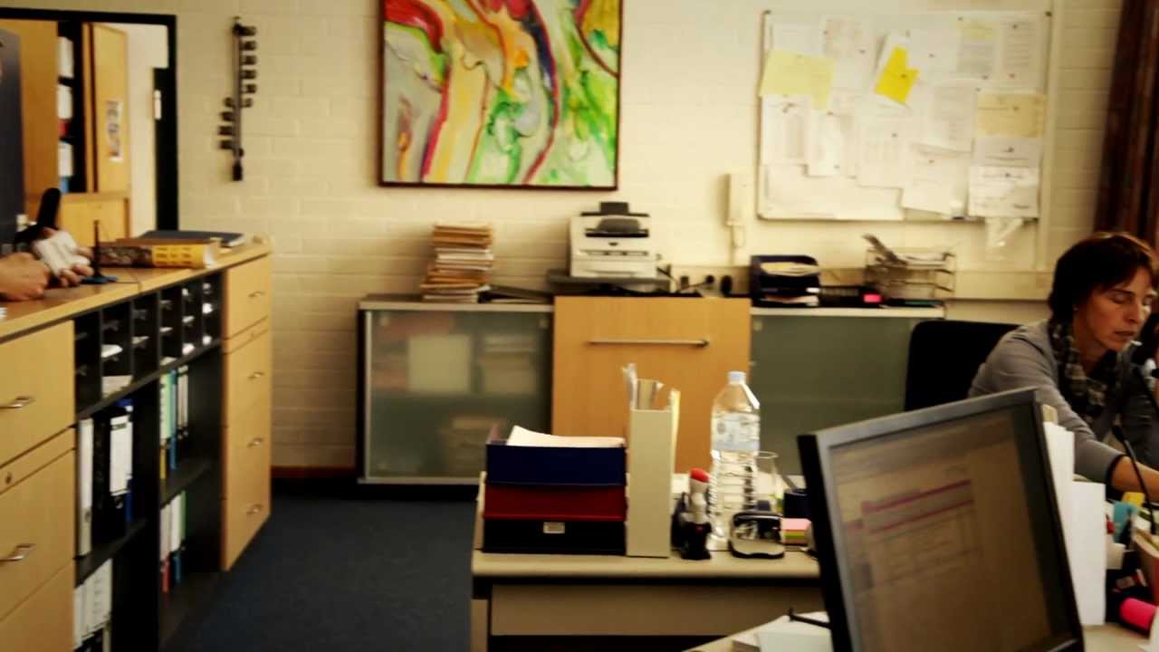 Schulvideo Reiffenstuel-Realschule Traunstein