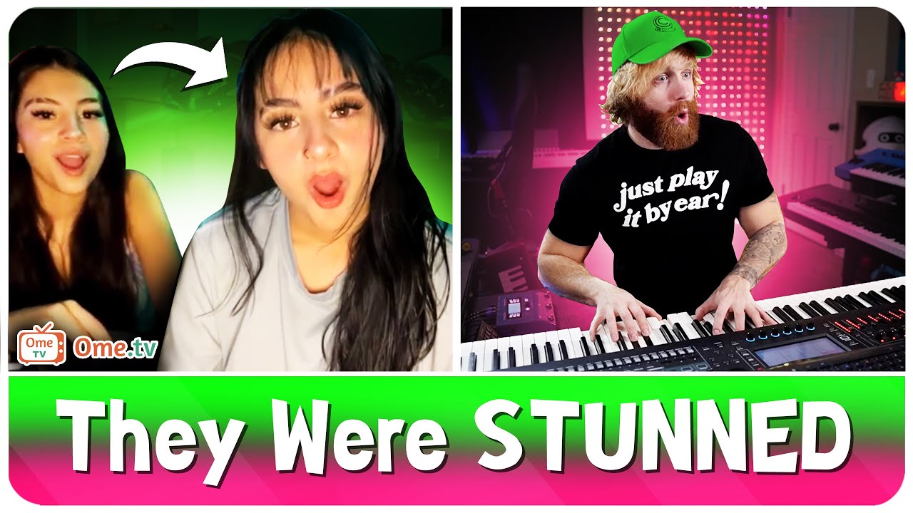 Pianist Lets Strangers Request ANY Song | Ep. 59