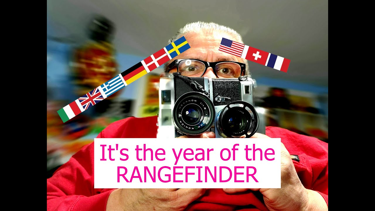 International year of the 35mm Rangefinder film camera Konica auto S2 for Street Photography #74