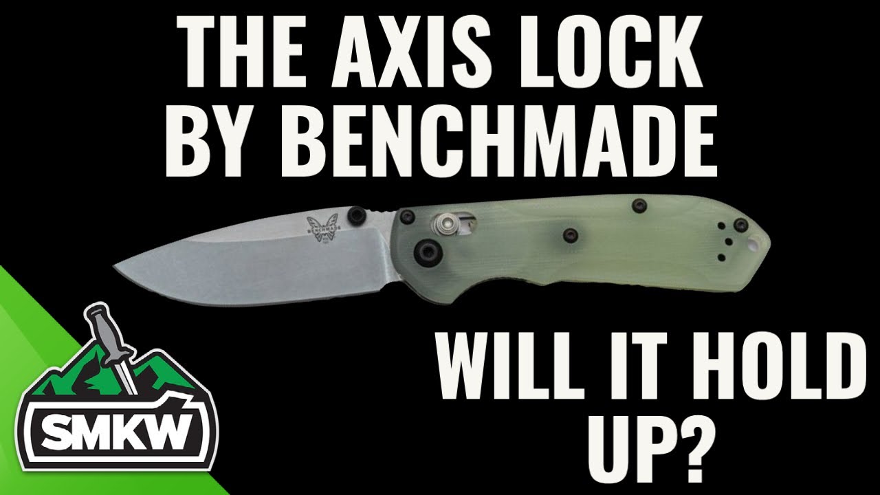 New In Depth Look Axis Lock