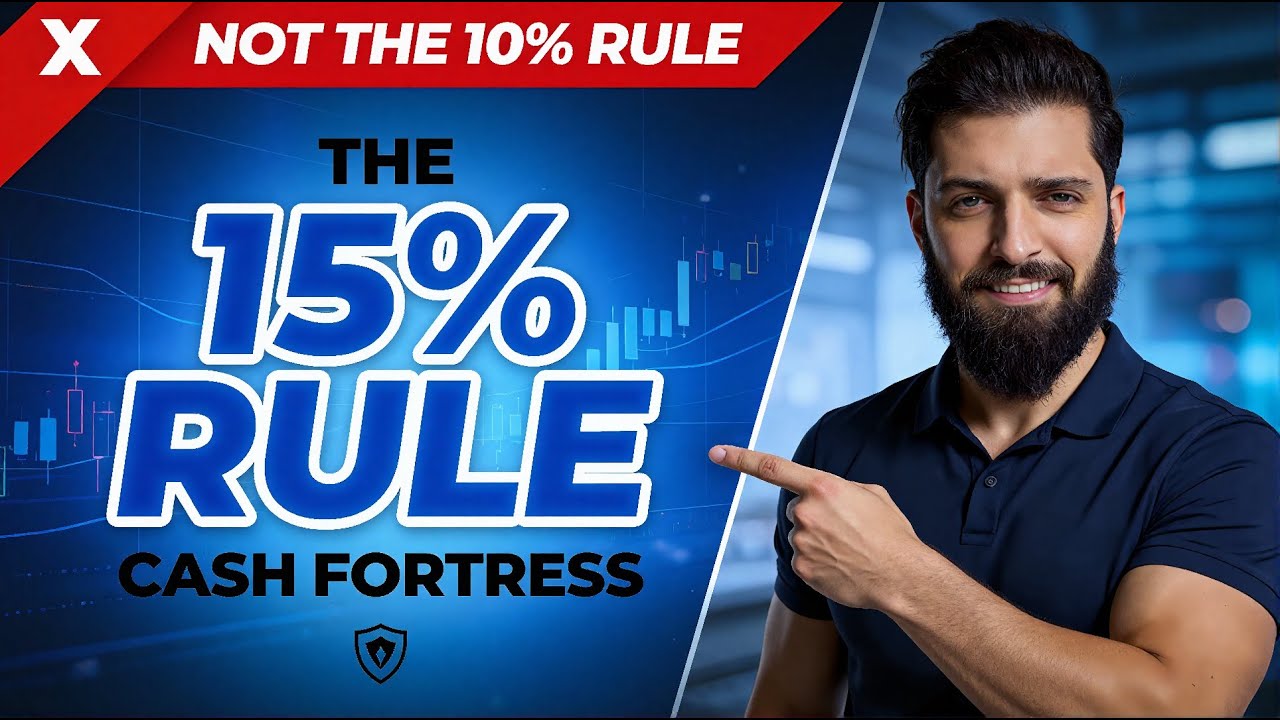 Как 1% населения управляет своими деньгами (скопируйте эту систему)