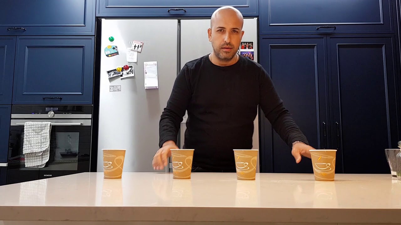 חזי דין, קסם מהבית #3 (ללא עריכה וטריקים של מצלמה)
