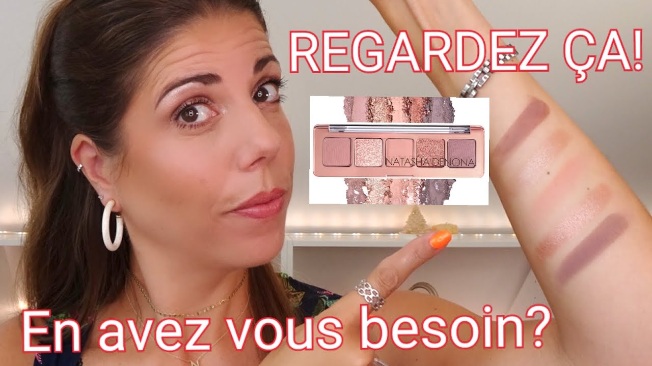 MINI STARLETTE de NATASHA DENONA pourquoi je ne j'achèterai pas?