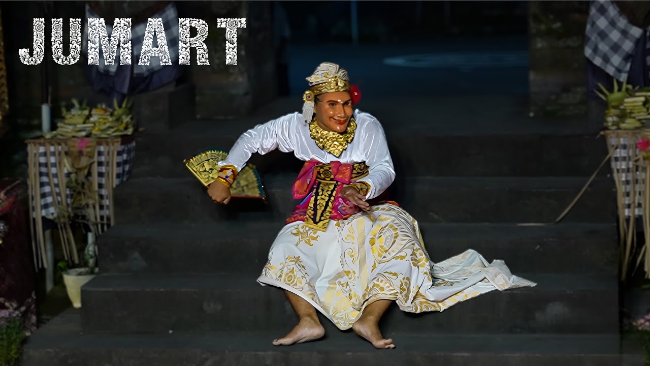 TARI TOPENK GANJEN BY DEWA MEMET |JUMART