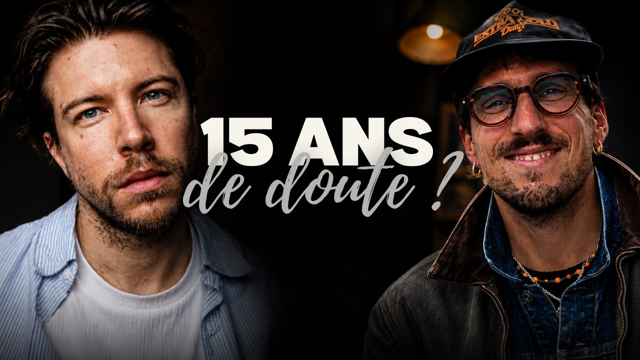 De ses débuts au Swiss Comedy Club à aujourd’hui : Yoann Provenzano raconte