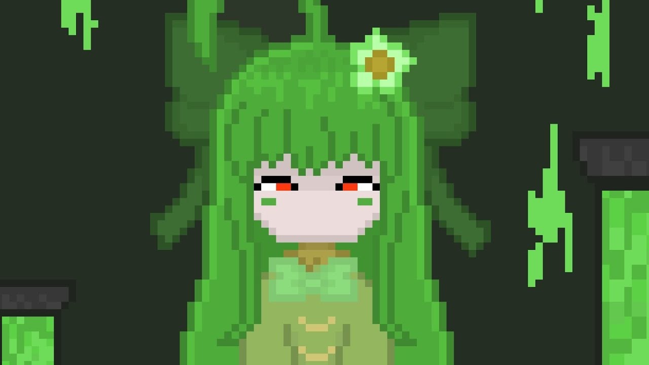 Radioactive (Toxic Doll)