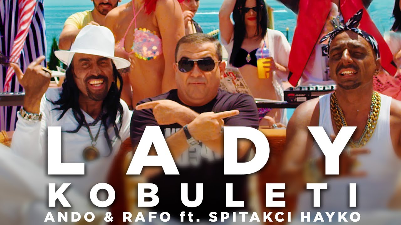LADY KOBULETI -  Ando and Rafo ft. Spitakci Hayko [DEPUTATI SHOW #3] [NEW AUGUST 2018]  //4K//