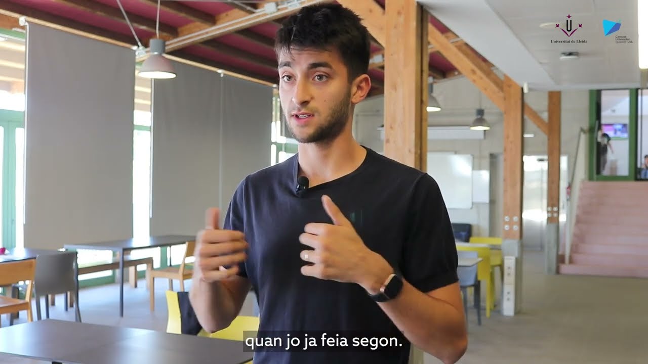 Grau en Enginyeria Informàtica al Campus d'Igualada UdL