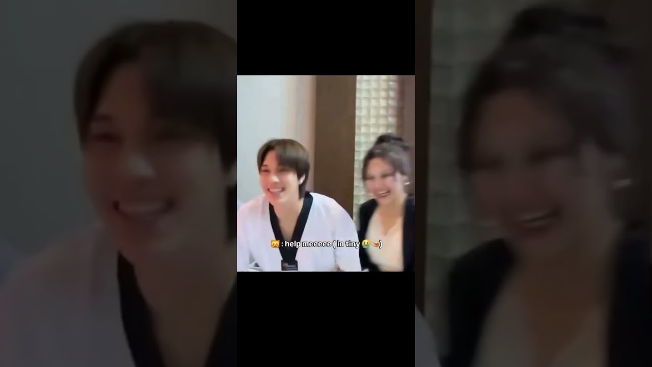 2025.8.20 🤣🤣🤣 Nani Hirunkit x Sammy #GMMTVOuting2025 cr.owner sama