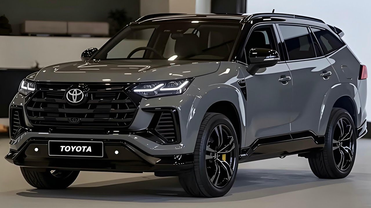 2026 Toyota RAV4｜新型RAV4を徹底レビュー｜デザイン・走行性能・最新装備