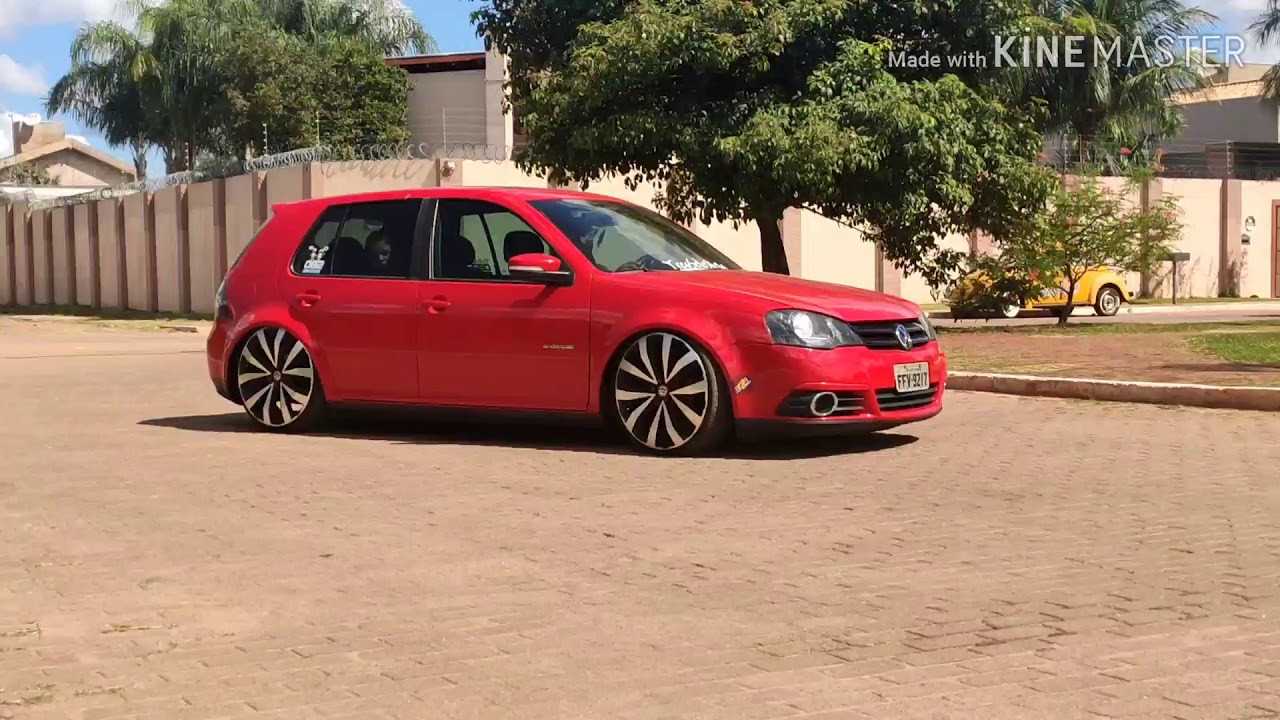 Golf Vermelho Aro 20