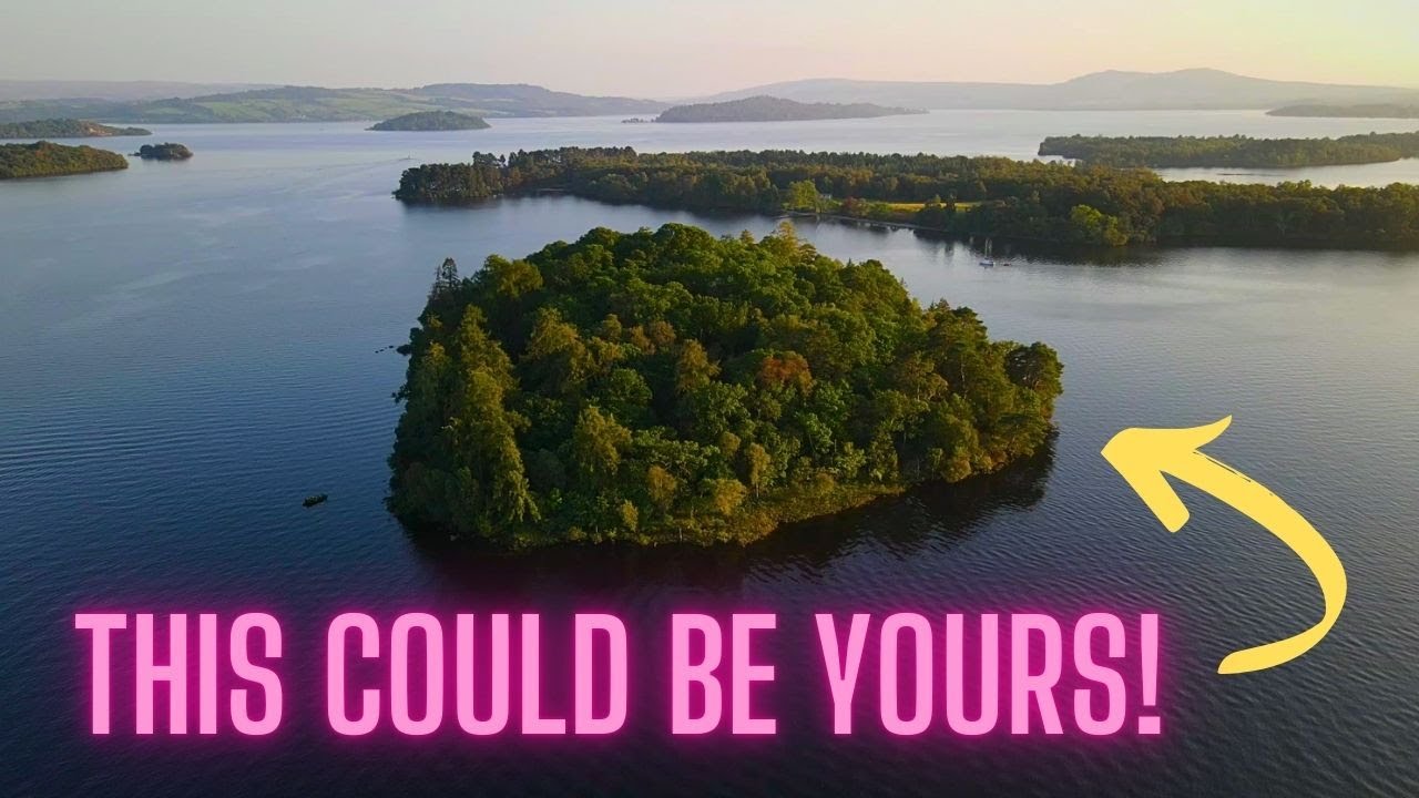 How to camp on Loch Lomond islands