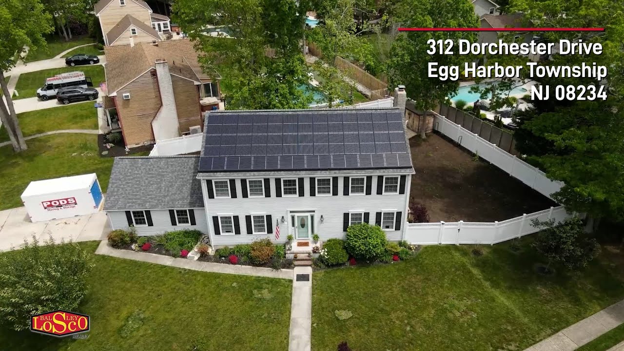 312 Dorchester Drive Egg Harbor Twp, NJ Home for Sale - Property Tour