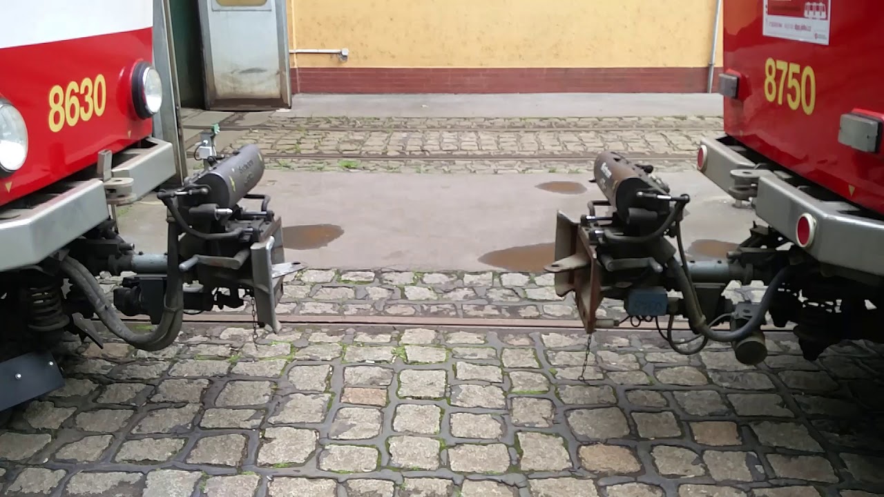 Spojení tramvají T6
