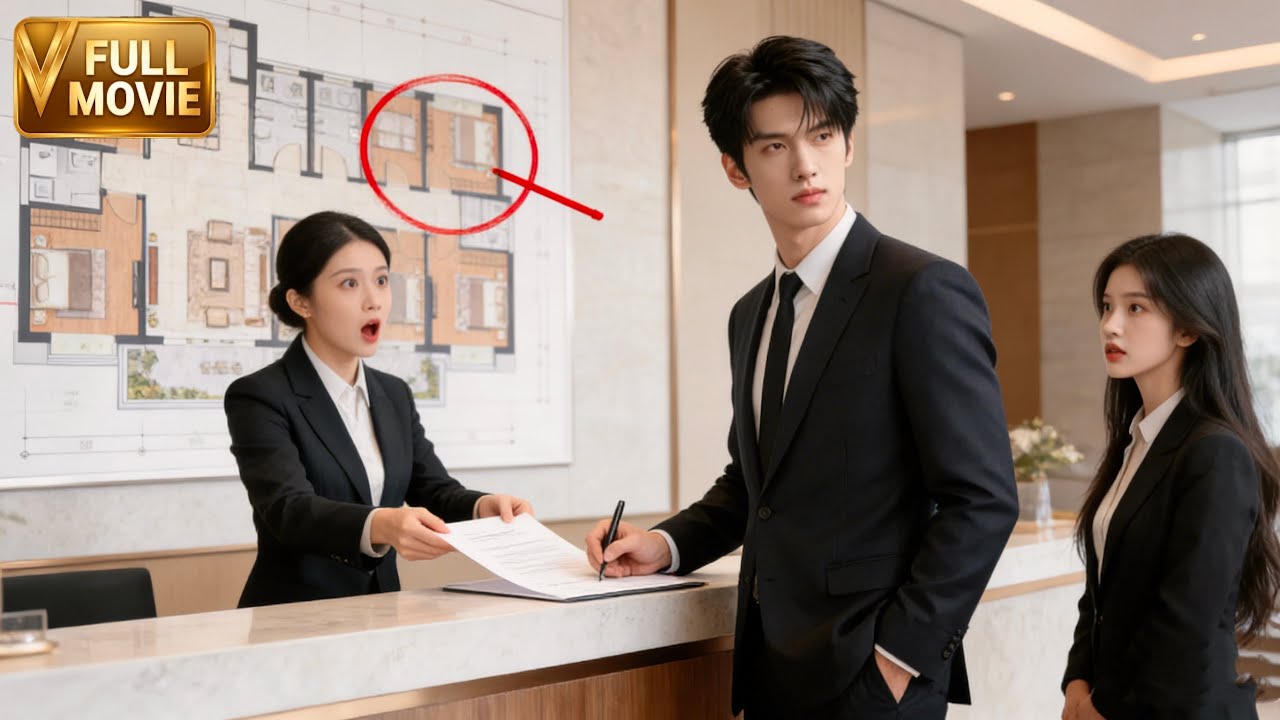 【MOVIE】霸總暗戀灰姑娘十年，爲了和她當鄰居，竟爲她買下整棟樓盤！#中國電視劇 #drama #chinesedrama