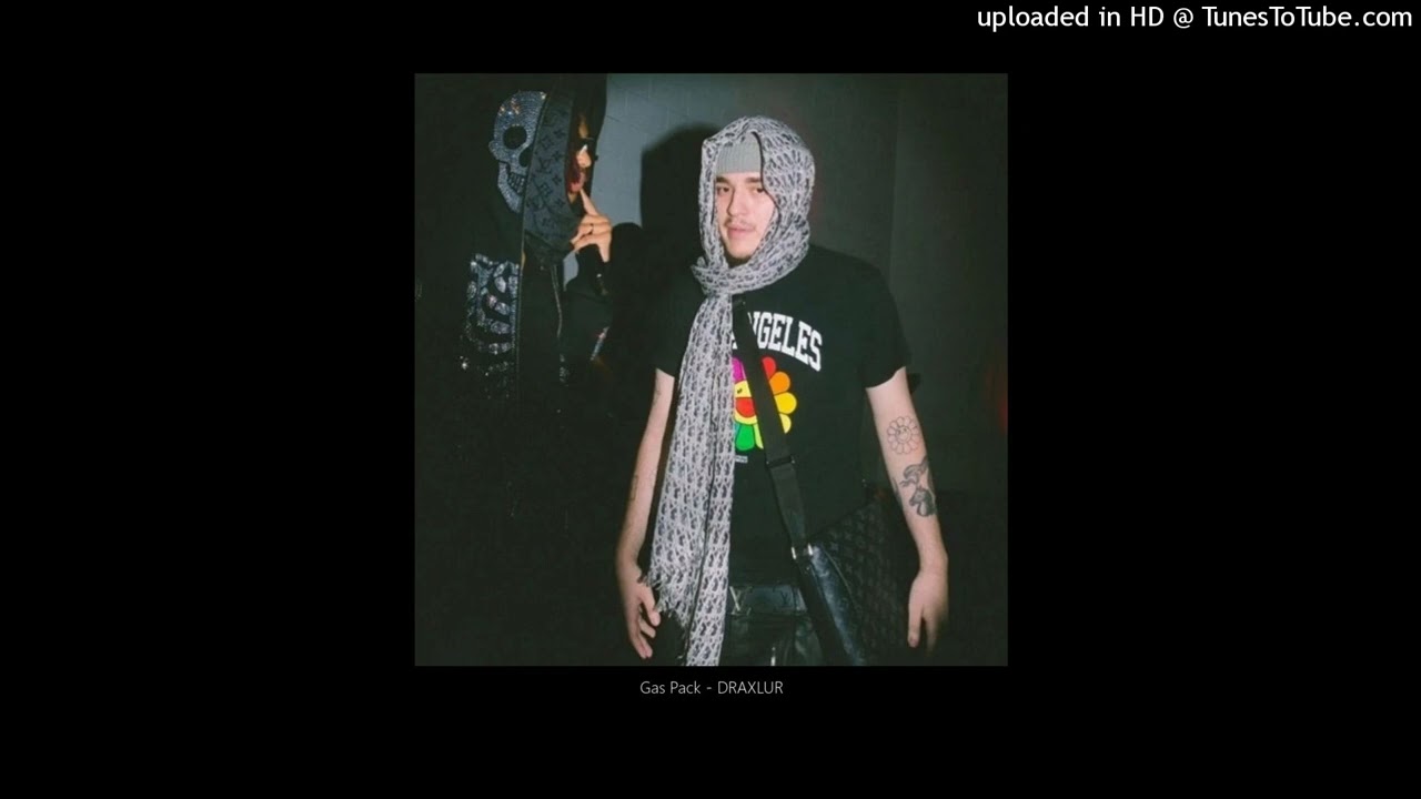 Gas Pack - DRALXUR (Yeat Type Beat) Rage Beat