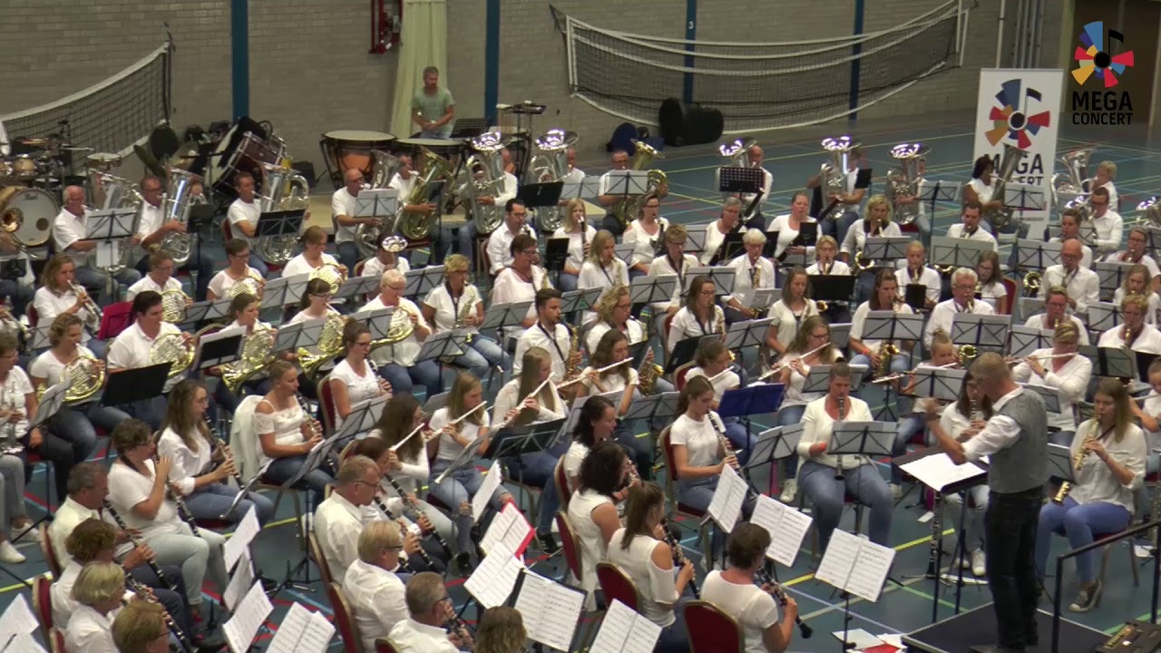 MegaConcert 2018: African Symphony