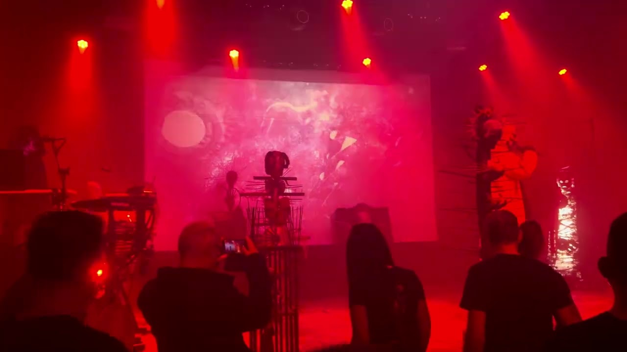 Fix8:Sed8 - Baptism of fire - Live in Kiel 11.10.2025