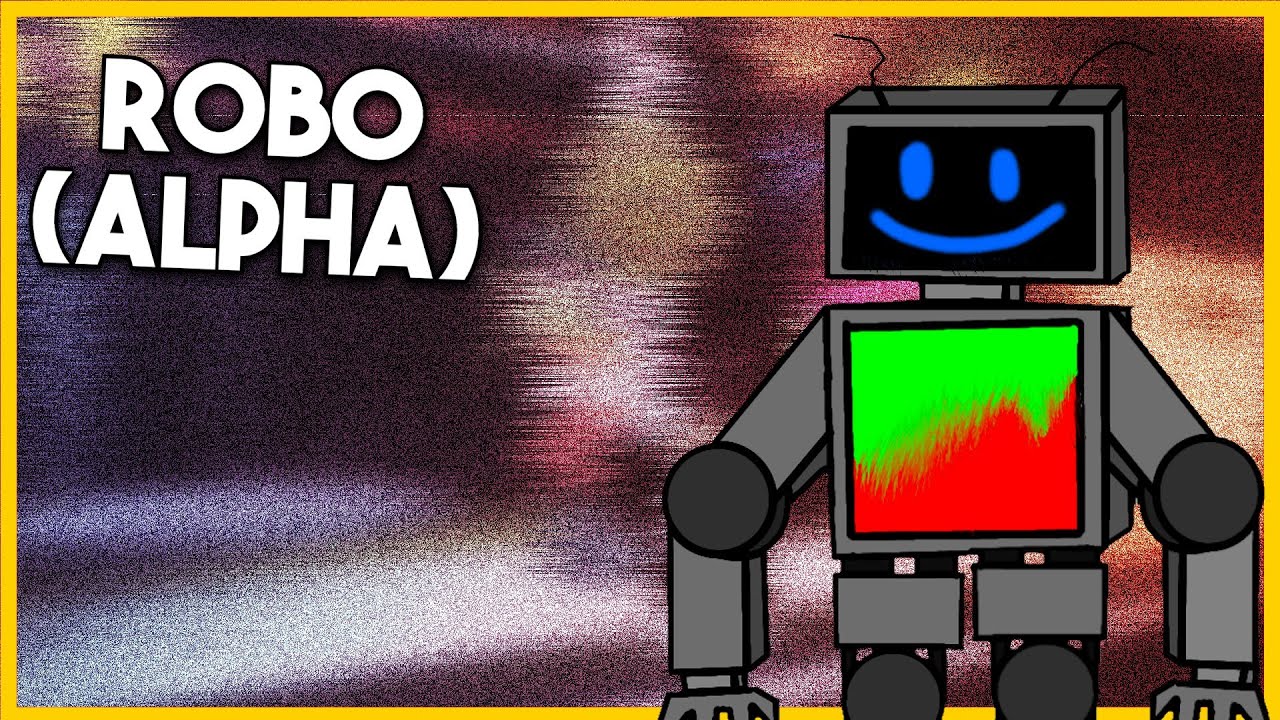 ROBO (АЛЬФА) ЛУЧШЕ, ЧЕМ Я ДУМАЛ!