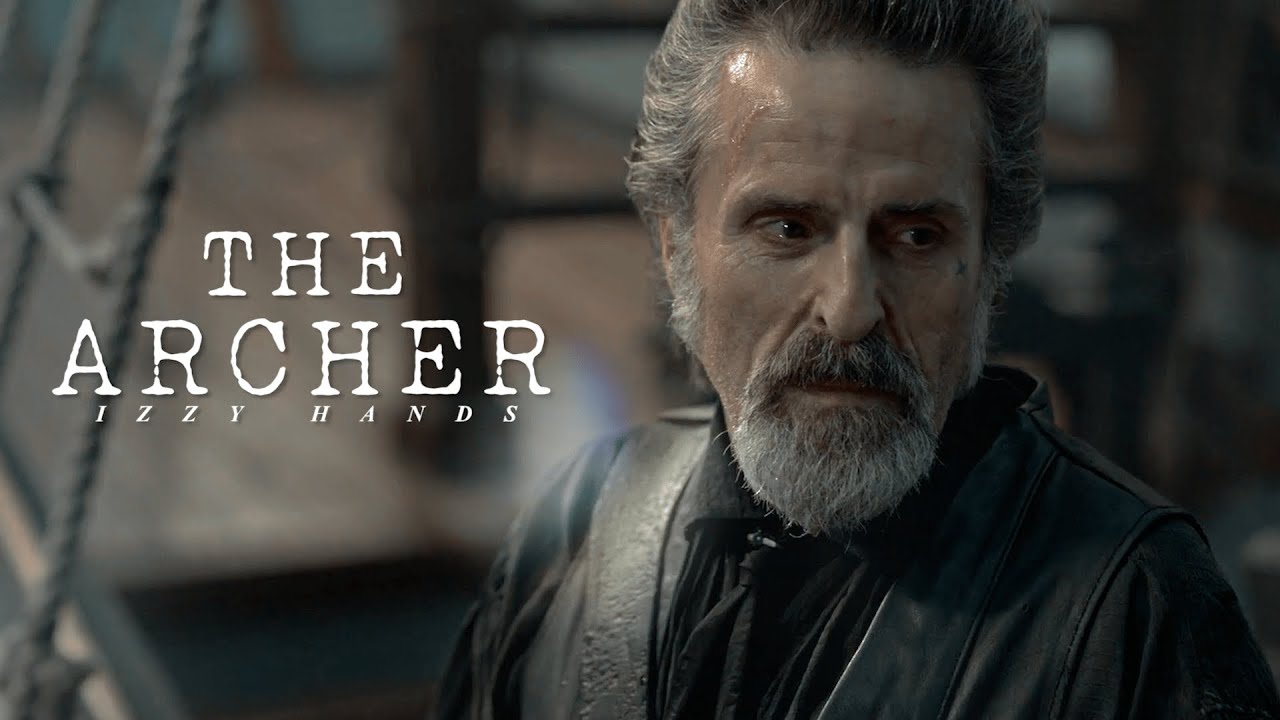 Izzy Hands // The Archer