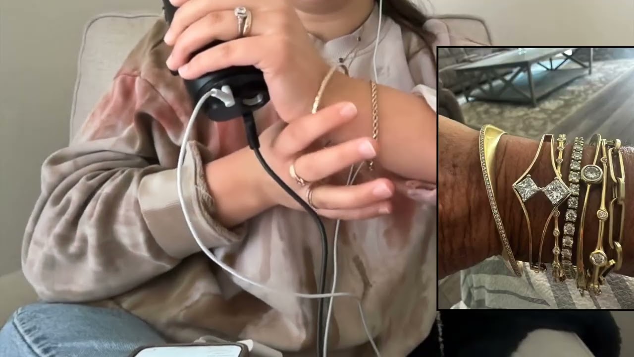 Over Explaining my Jewelry Pinterest | ASMR
