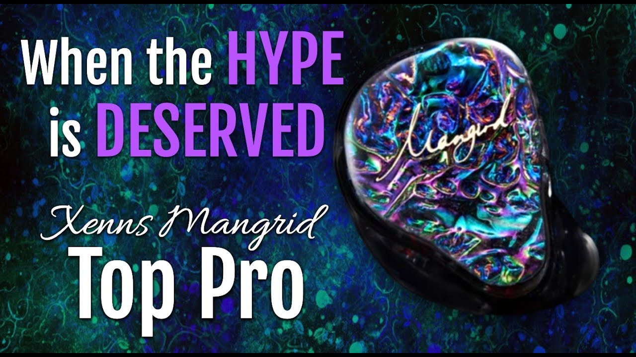 Обзор Xenns Mangird Top Pro - Обзоры Amigo, эпизод 67