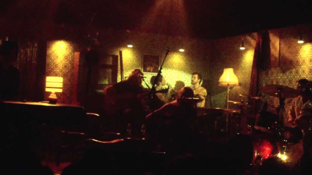 Help Me Make It Through The Night - Anneke & Pain of Salvation (acoustic live in Milan 2013)