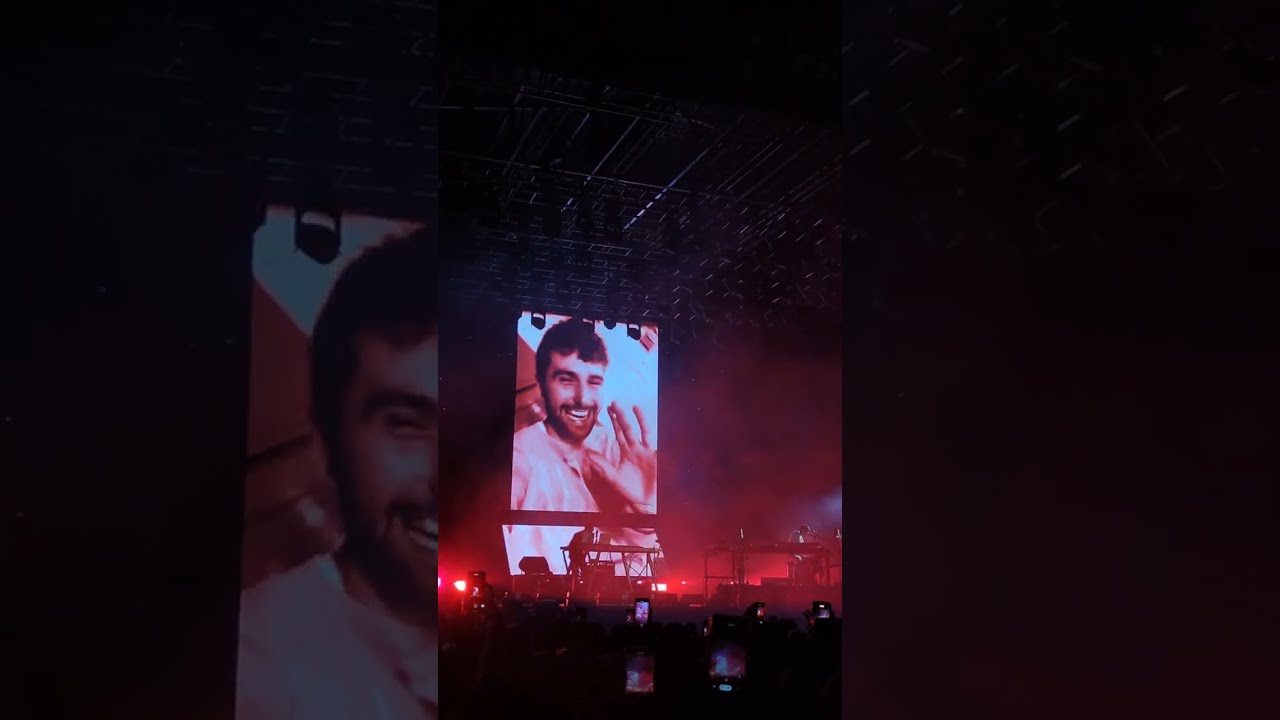 Fred again.. - Kyle (I Found You) | Lollapalooza Brasil 2023